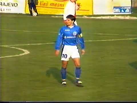 17. 11. 2001.  Željezničar - Zrinjski 4:0