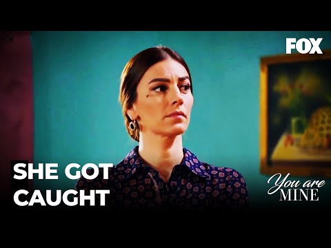 Besime Learned That Guzel Was Spy On Her - You Are Mine Episode 17
