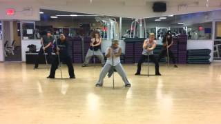 WATER DANCE | Chris C-PO Porter | Choreography by Theresa Lavington