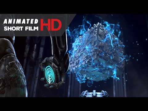 NEST 05 - CGI Animated Short (Fantasy/Sci-Fi)