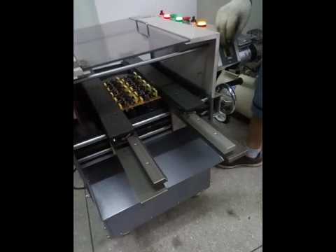 Automatic PCB Lead Cutting Machine,PCB Components Lead Leg Cutting Machine