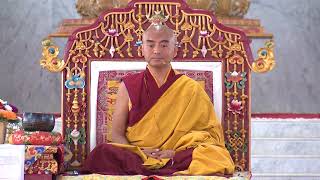 Meditation Instructions with Yongey Mingyur Rinpoche 3/3