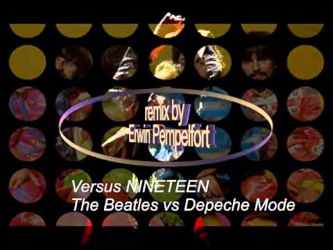 The Beatles versus Depeche Mode