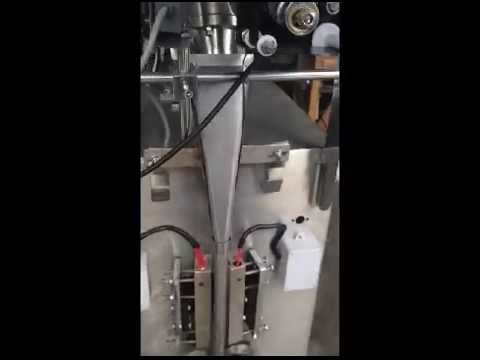 Maintenance video for automatic packing machine vffs equipme...
