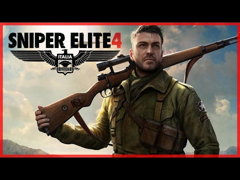 Sniper Elite 4 Gameplay Walkthrough Part 5