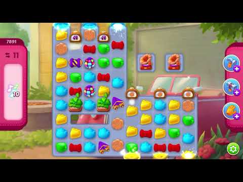 Homescapes Level 7891