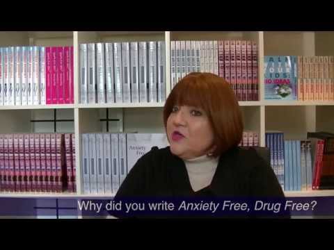 Clinical Psychologist Renee Mill on her new book Anxiety Free, Drug Free