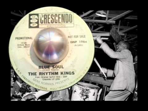 Rhythm Kings- Blue Soul- GNP