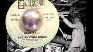 Rhythm Kings- Blue Soul- GNP