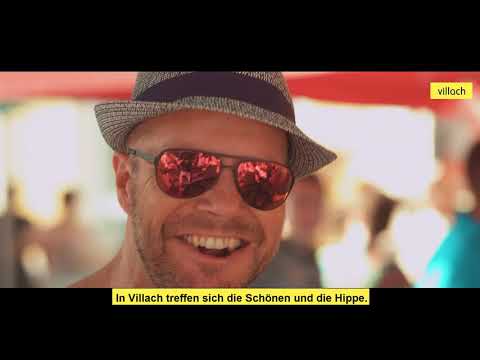 Villach - GRENZENLOS lebenswert (Genuss- und Shoppingvergnüngen)