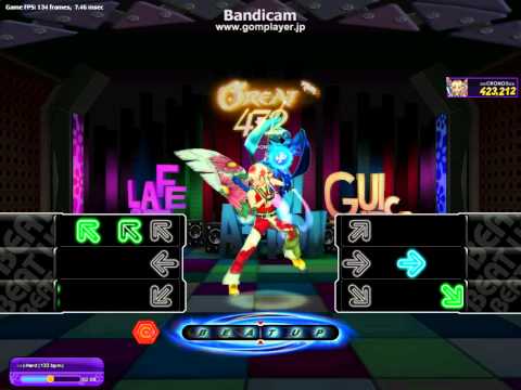 【BeatUP Custom】Audition - You (REDSHiFT Remix) Hard ver by,Cronos