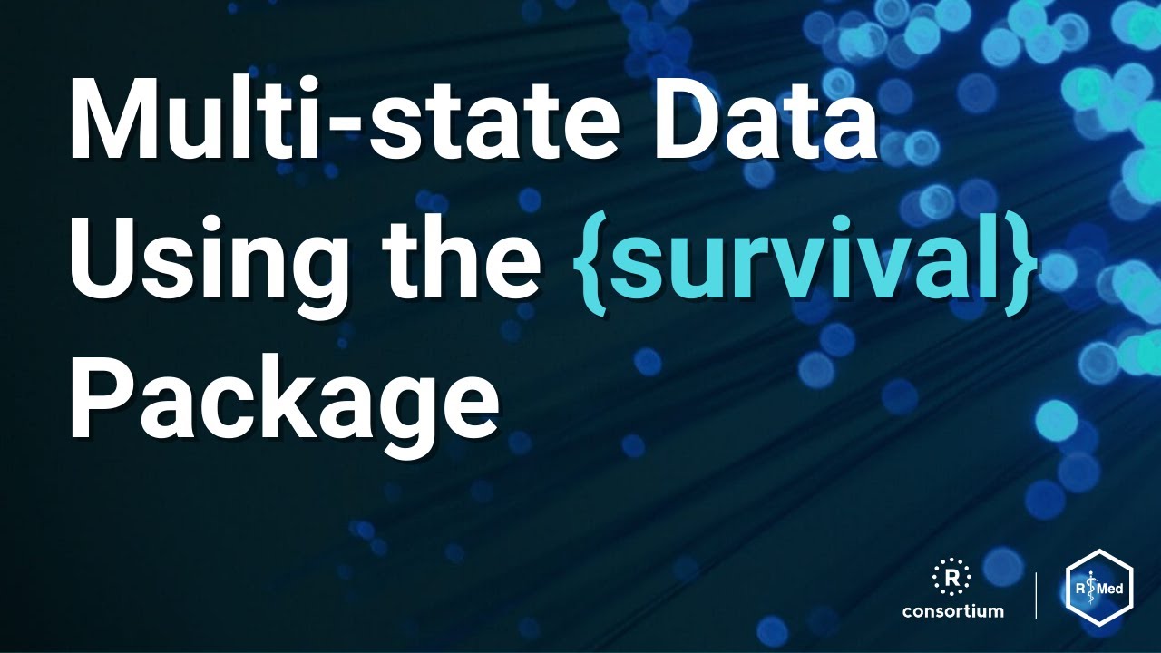Multistate Data Using the {survival} Package