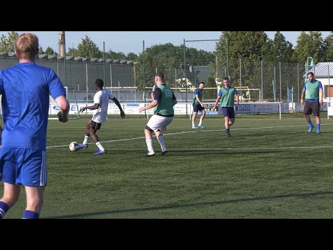 1. Training VfB Sangerhausen