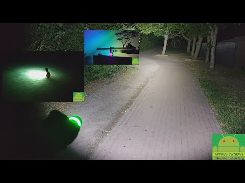 Sofirn SD08: Perfect for diving and underwater adventures as well as on land very bright with nig...