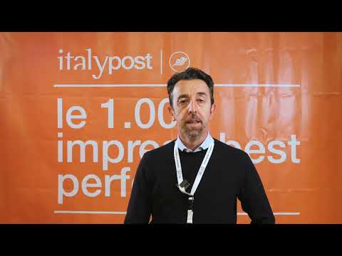 Oreste Panzeri - Vicsam Sistemi: le 1000 imprese Best Performer di Monza e Brianza