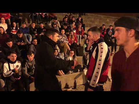 SKINNY vs REKO / OCTAVOS / {{DREM vs PABELLON vs RIPER vs ORIENTAL}}