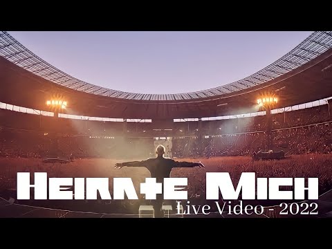 Rammstein - Heirate Mich | Live 2022 | Rammstein Live Recording 2 3 4.