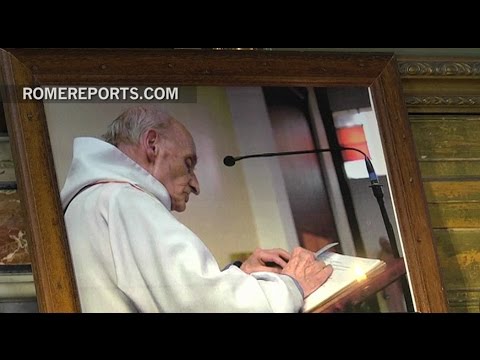 El Papa autoriza adelantar el proceso de beatificación del cura asesinado por yijadistas