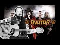 Tower - Avatar (Acoustic Cover)
