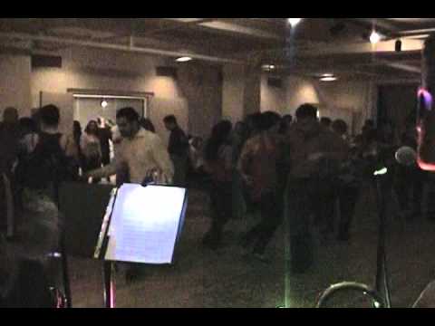 Promotional video thumbnail 6 for Mambo Blue Latin Band