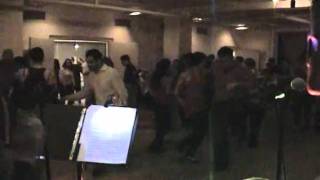 Mambo Blue NY Band  Jose Jaimes Piano Solo.wmv