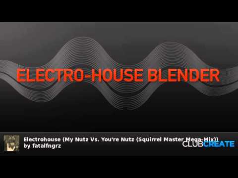 Electrohouse (My Nutz Vs. You're Nutz (Squirrel Master Mega-Mix)) by fatalfngrz
