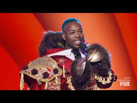 The Masked Singer 6 Finale - Bull is Unmasked