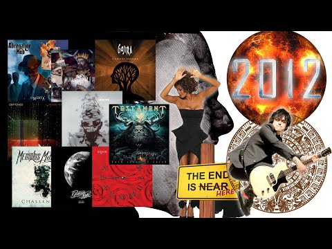 JUBILÁLÓ 4. rész - A p*csösök | 2012 (SZERINTÜNK☝) legfontosabb lemezei