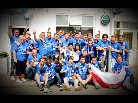 Zondag 26 mei 2019 (VIDEO) Aquila 1 kampioen