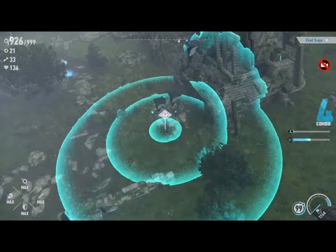 Sonic Frontiers - Ouranos Island | M-095