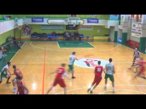 MKL 2014: Kauno KM Aisčiai 67 - 73 Vilniaus krepšinio mokykla