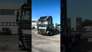 Камион за транспорт на возила DAF CF 510 4 ASSI CON RAMPE POSTERIORI | Слика 4 - Autoline