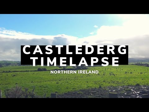 Castlederg Countryside Time-lapse | Castlederg | County Tyrone | Northern Ireland