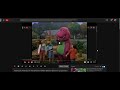 Barney The Dinosaur Outtakes Look Out Barney An Adventure In Make Believe Season 2 Episode 15