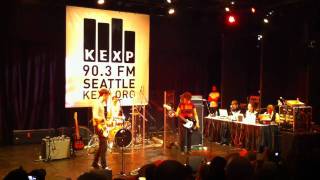 The Thermals - I&#39;m Gonna Change Your Life @ Bumbershoot 9/6/2010