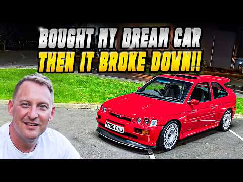 Thumbnail for RESTORATION of MY FORD ESCORT RS COSWORTH  by Ford Escort RS Cosworth