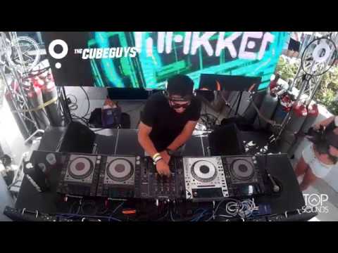 Markem @ Sosumi x HoTL Records x Cube Recordings Miami Pool Party