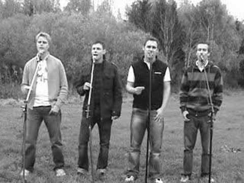 Caravan of Love (A Capella)