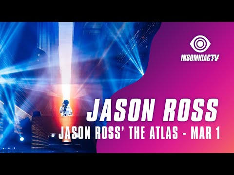 Jason Ross presents The Atlas Livestream (March 1, 2021)