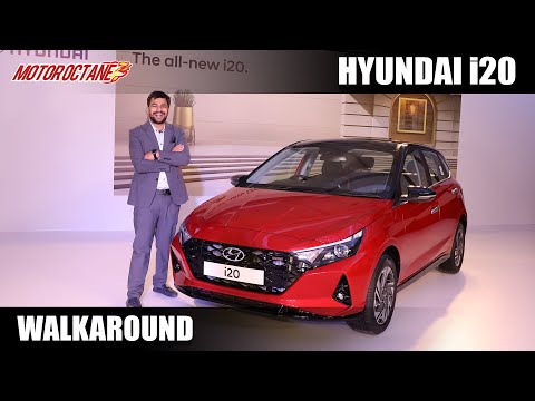 New Hyundai i20  - Price Starting Rs 7.5 lakhs (on-road)