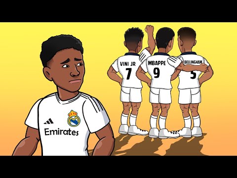 Rodrygo is Resurgence – The New Era at Real Madrid Begins! | Golden Goal Football Today