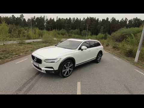 2018 Volvo V90 Cross Country D4 AWD Pro Edition 2018  walkaround