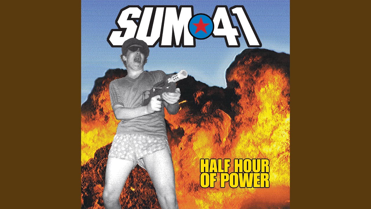 Sum 41 - Machine Gun