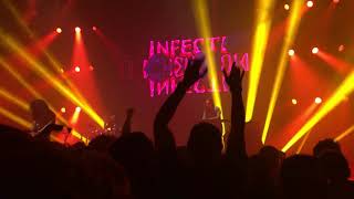 Infected Mushroom - Muse Breaks / Cities Of The Future