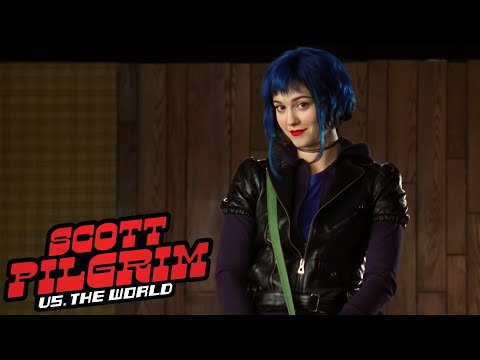 Scott Pilgrim - pohled do zákulisí