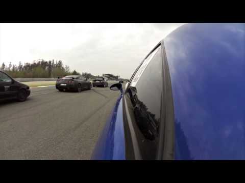 Funway Tuning Show 2014 Brno Audi S2 sprinty