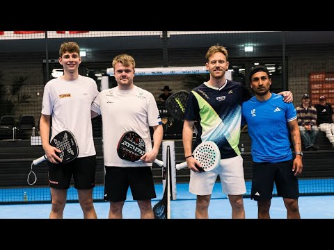 Final DPF1000 #3 '26 | Malthe Nielsen & Emil Lilleøre vs Daniel Windahl & Simon Vasquez | Highlights