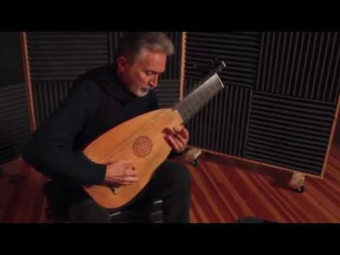 The Butterfly - Ronn McFarlane (The Celtic Lute)