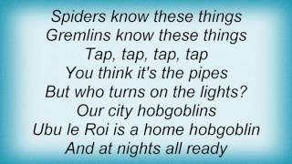 Fall - City Hobgoblins Lyrics