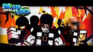 Ubers Takeover Trailer | Blue Lock Rivals